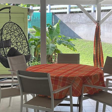 Villa Caraibes 상트루스 외부 사진