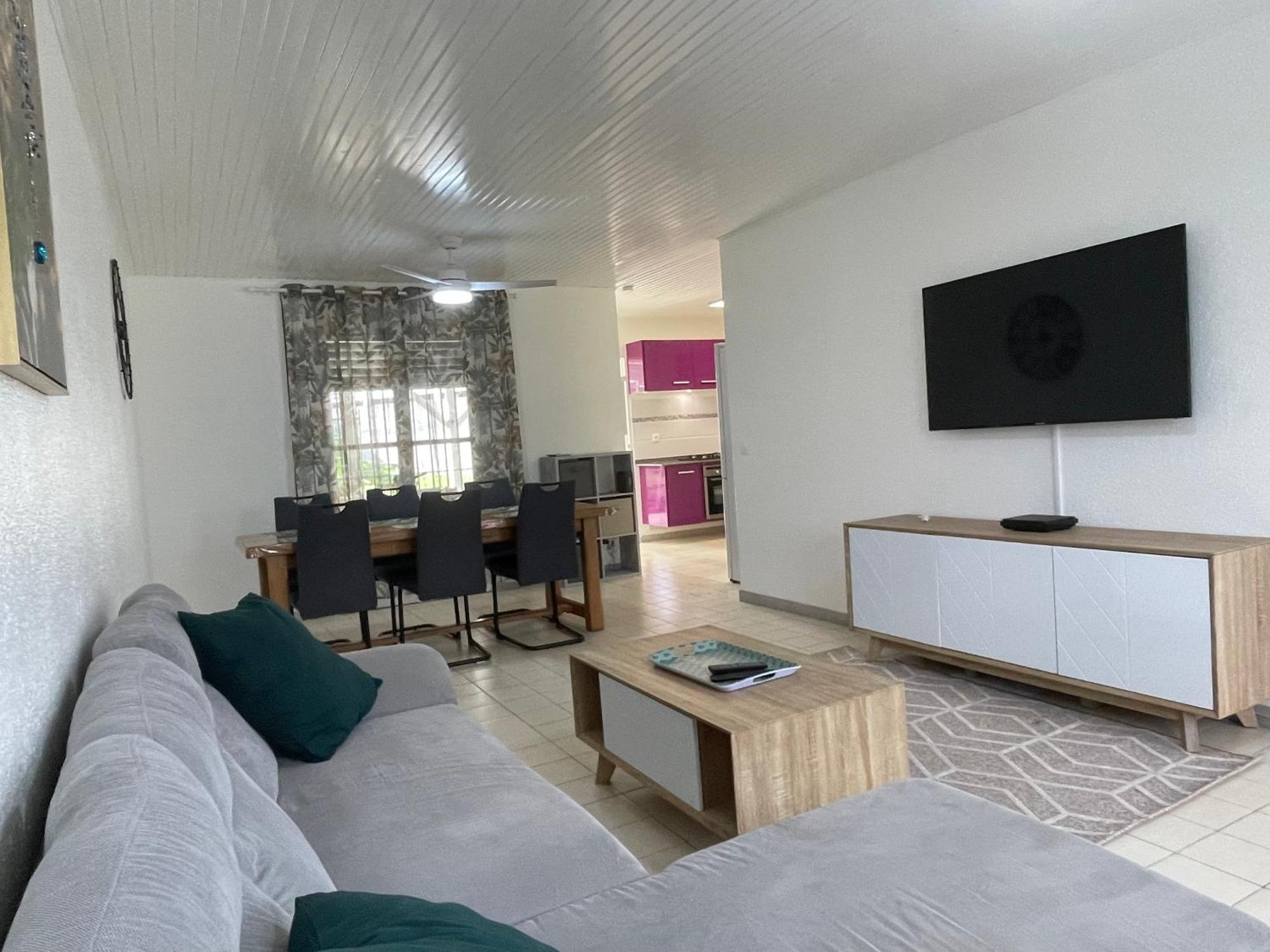 Villa Caraibes 상트루스 외부 사진