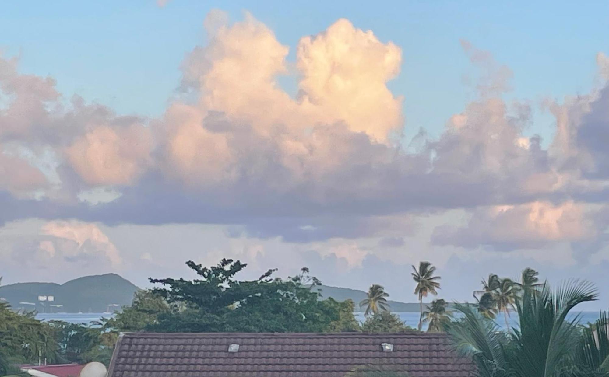 Villa Caraibes 상트루스 외부 사진