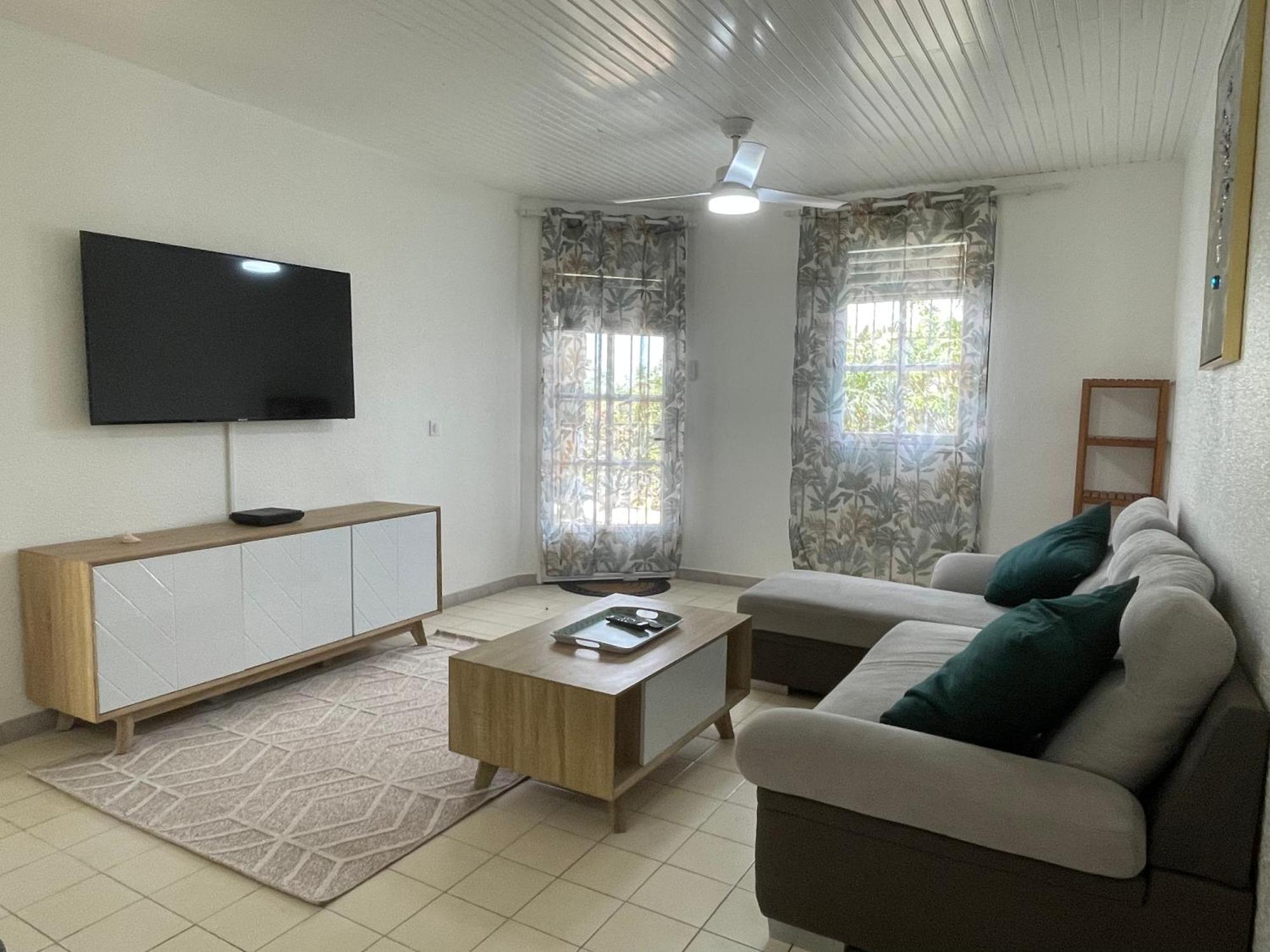 Villa Caraibes 상트루스 외부 사진