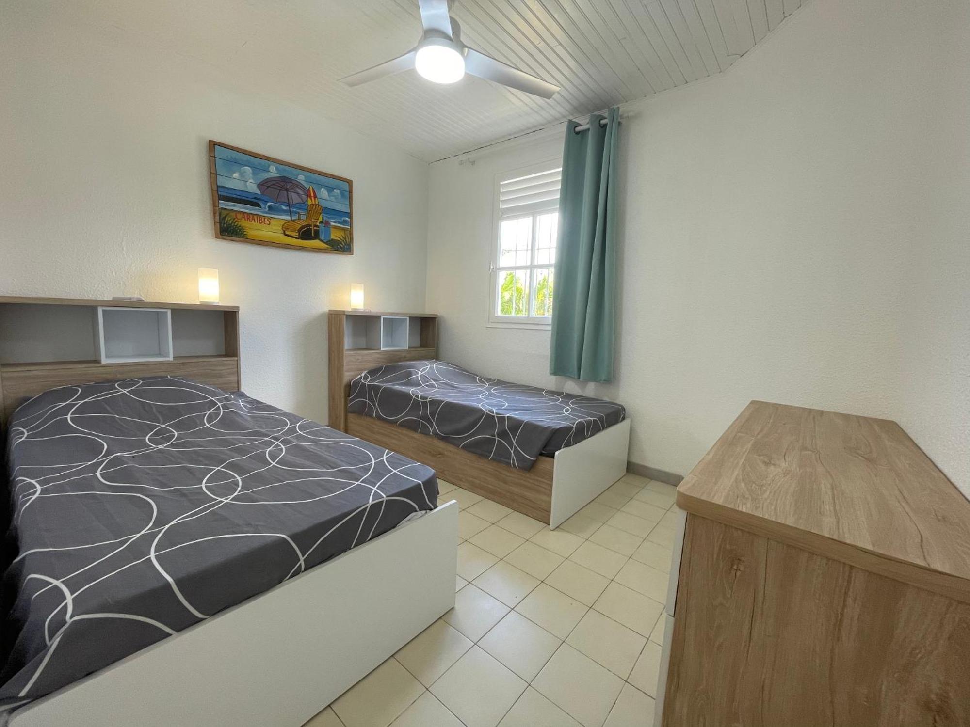 Villa Caraibes 상트루스 외부 사진